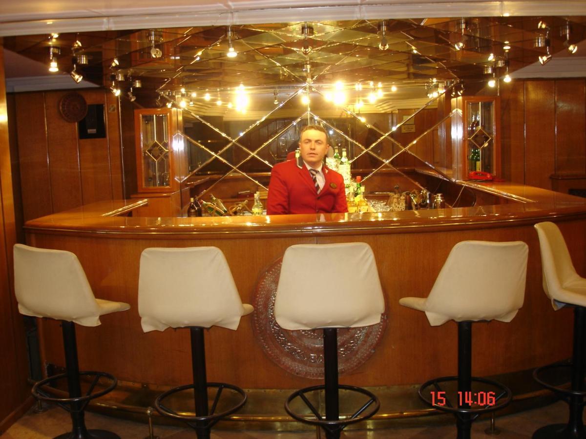 Spor Hotel Ankara Exterior photo