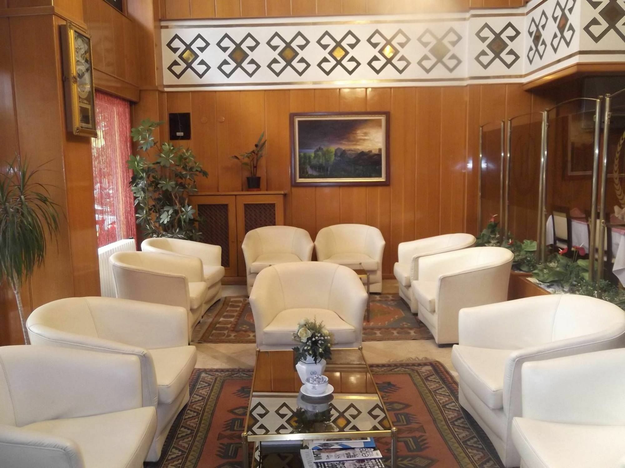 Spor Hotel Ankara Exterior photo